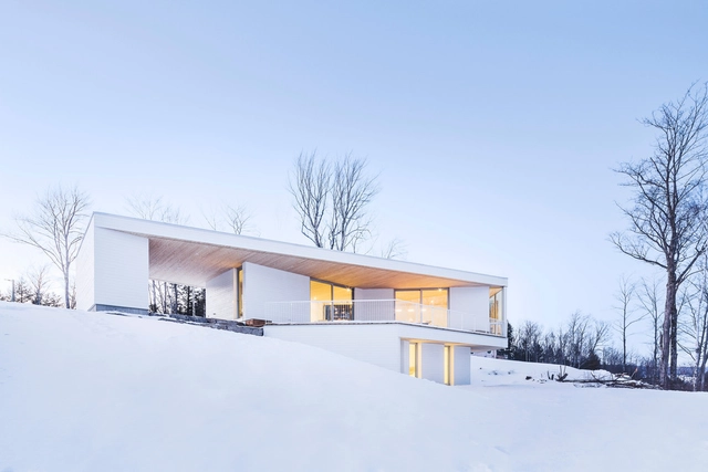 Residencia Nook / MU Architecture - Casas