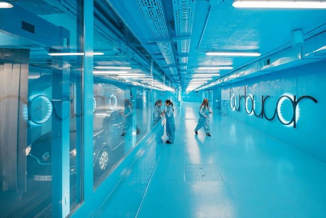 Behind The Scenes: Not Only a Car Wash   / Lina Toro   - Servicios