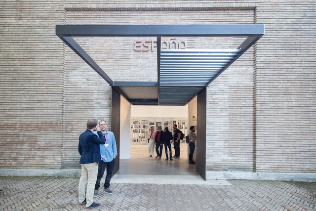 AD Interviews: Golden Lion Winners Iñaqui Carnicero & Carlos Quintáns / 2016 Venice Biennale - Featured Image