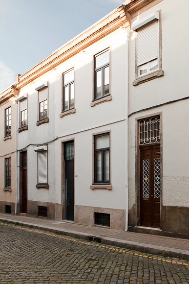 Casa RT / A2OFFICE - Renovação