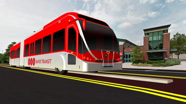 Red Line Bus Rapid Transit Station Design Competition - Featured Image