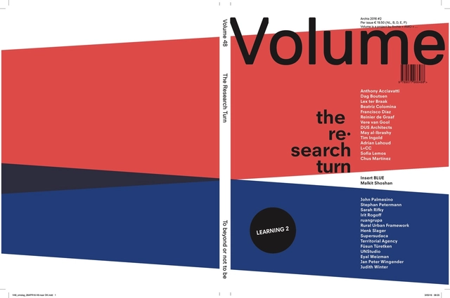 Introducing Volume #48: The Research Turn - Featured Image