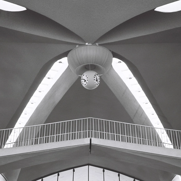 Clássicos da Arquitetura: Terminal da TWA / Eero Saarinen - Imagem de Destaque