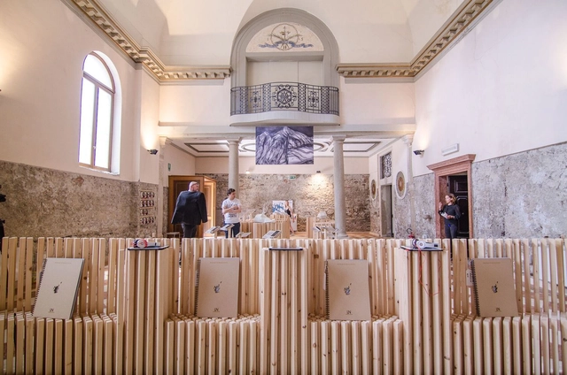Prospect North: Por dentro do Pavilhão da Escócia na Bienal de Veneza 2016 - Imagem de Destaque