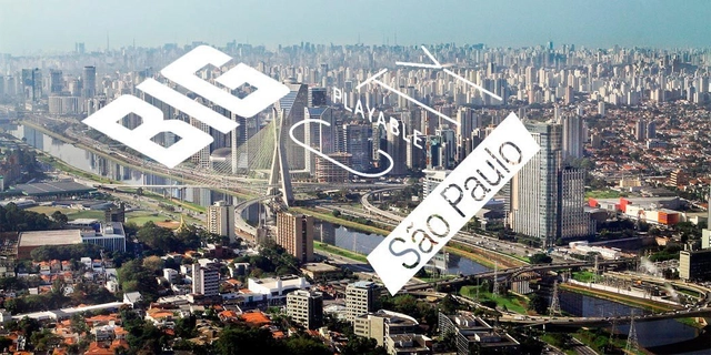 BIG Playable City: Palestra e workshop sobre cidades mais habitáveis - Imagem de Destaque