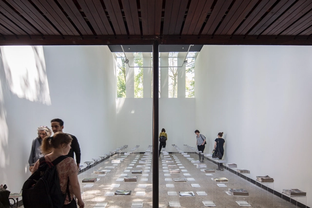 Fuerzas Urbanas / Pabellón de Venezuela en la Bienal de Venecia 2016 - Imagen Principal