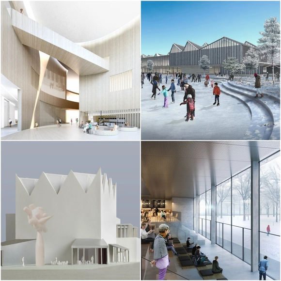 Latvian Museum of Contemporary Art Reveals Shortlisted Designs - Featured Image