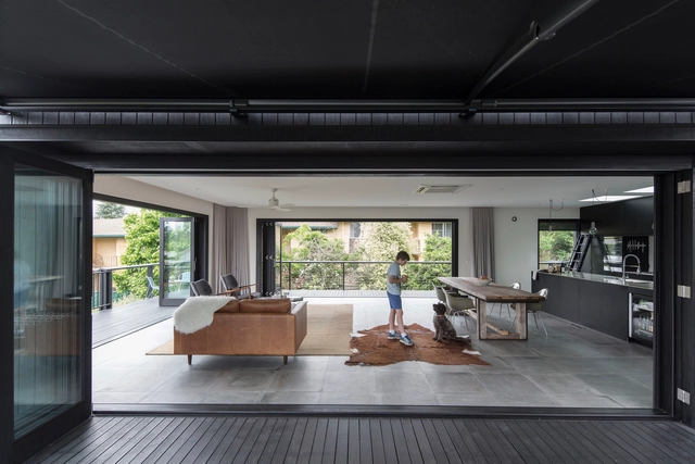 Casa Armidale / Those Architects - Casas