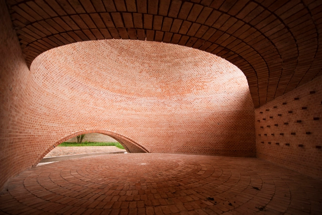 Obra del Mes Mayo: Capilla San Bernardo - Imagen Principal