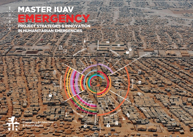 Master IUAV 'Emergency. Innovation & Strategy Projects in Humanitarian Emergencies' - Imagen Principal