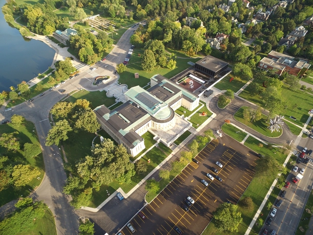OMA Selected for Buffalo's Albright-Knox Art Gallery Expansion - Featured Image