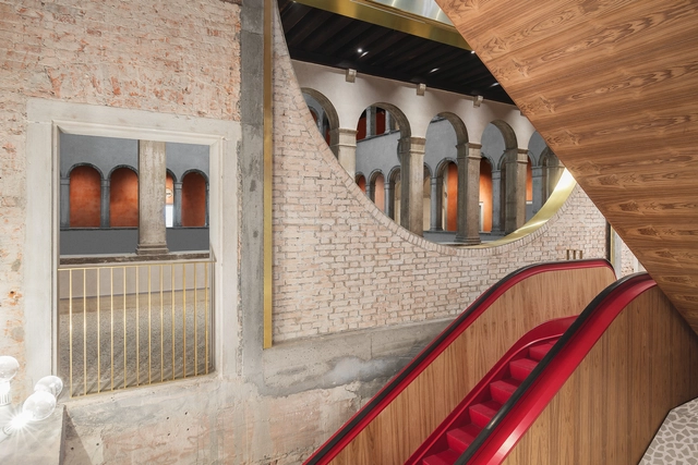OMA's Fondaco dei Tedeschi Department Store is Revealed in Venice - Featured Image
