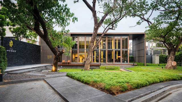 La casa club de honor / PODesign - Hotelería Y Entretenimiento