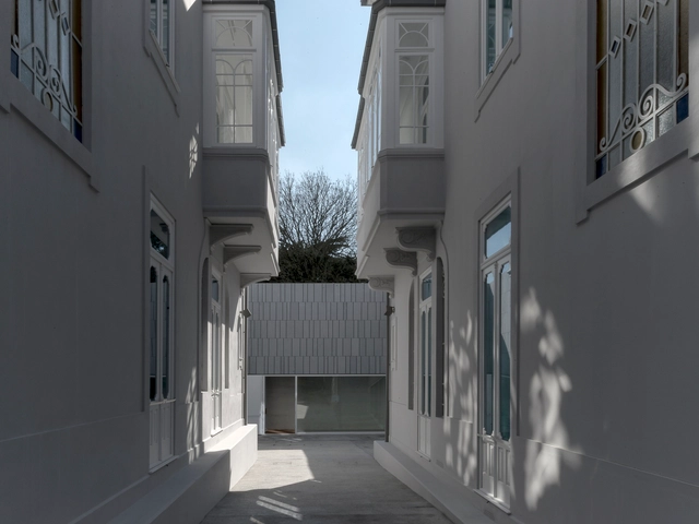 OASRN / NPS Arquitectos - Renovação