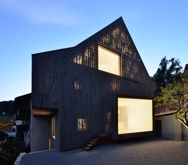 Renovación Casa Lendenmann / L3P Architekten  - Renovación
