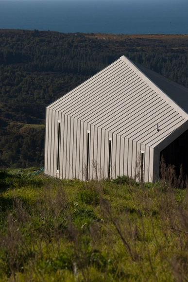 新西兰 Crossing 私人住宅 / Studio2 Architects - 独立住宅