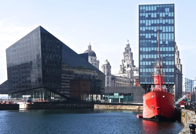 RIBA to Open New National Architecture Centre in Liverpool - Featured Image