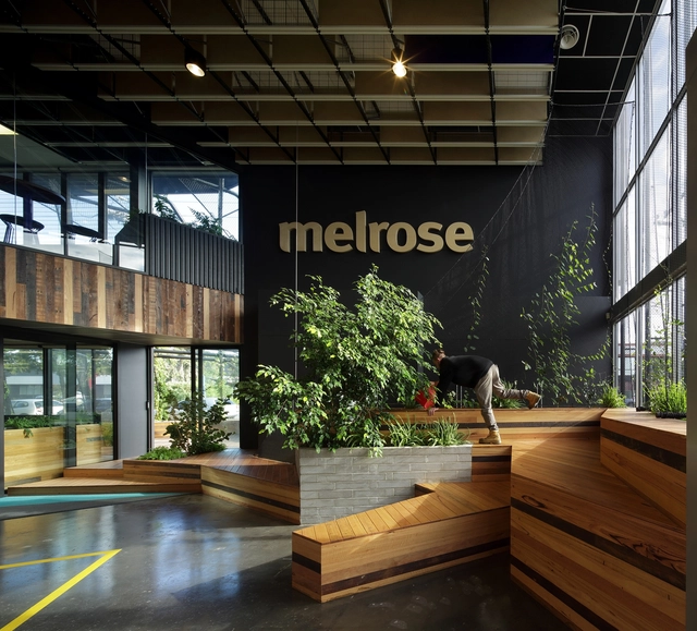 Melrose Health  / Bent Architecture  - Remodelaciones