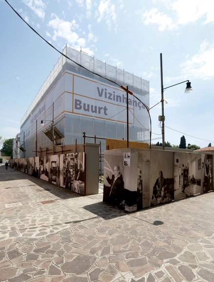 El Pabellón de Portugual en la Bienal de Venecia 2016 bajo el lente de Nicolò Galeazzi - atelier XYZ - Imagen Principal