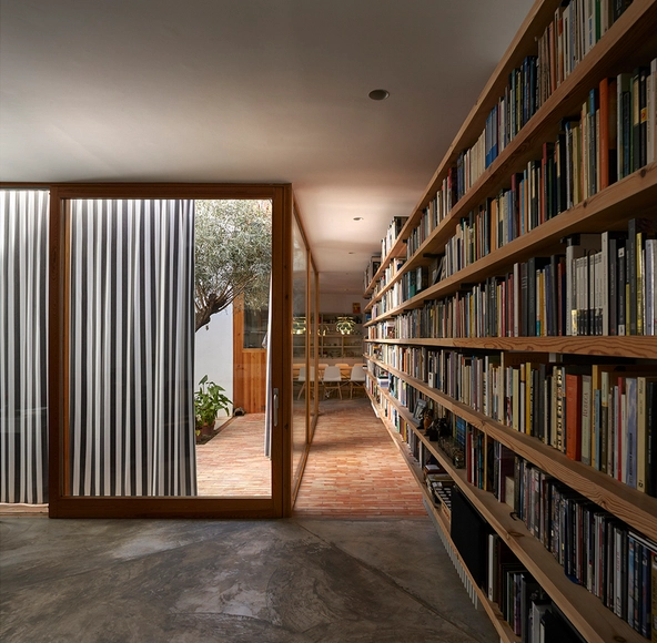 Casa Ricart  / Gradolí & Sanz - Casas, Fachada