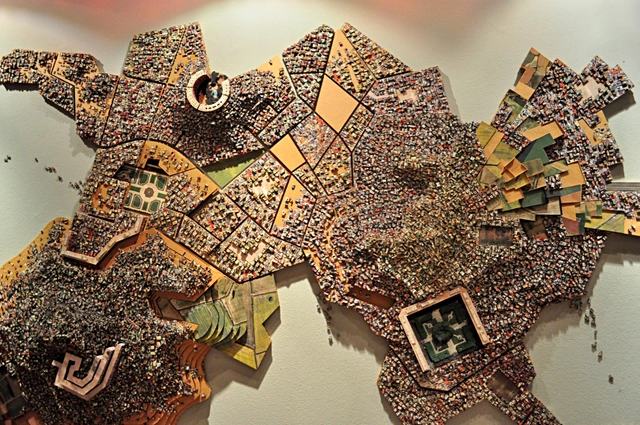 Exposición Parque Central / Centro Cultural Estación Mapocho, Santiago de Chile - Imagen Principal