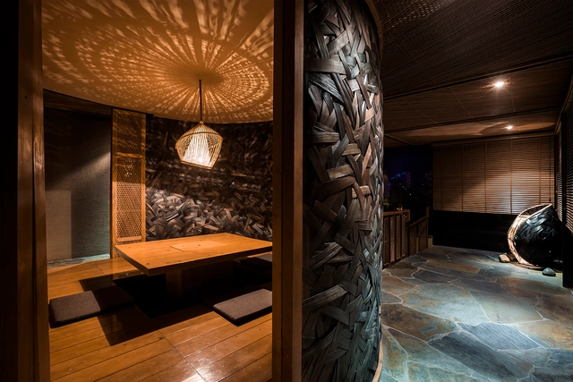 KIMONO  / NH Village Architects + WORKLOUGE  03- VIETNAM - Ampliación