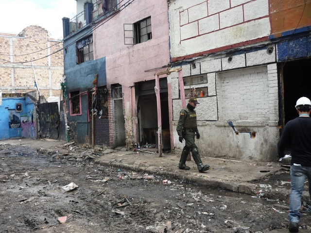 Se aprueba la demolición total del Bronx - Imagen Principal
