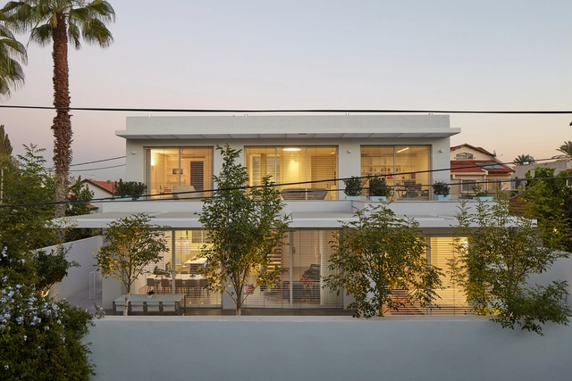 Casa en Ramat Gan  / Ella Sahar - Casas