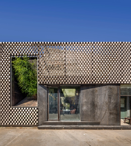 Archivo de piedra Yingliang / Atelier Alter - Restauraciones