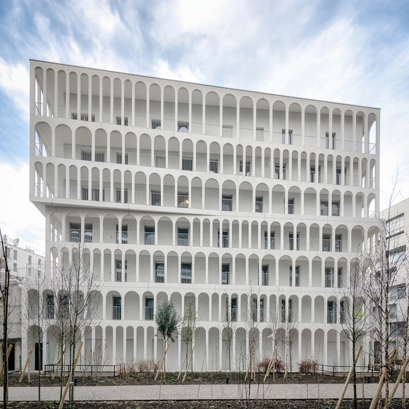 Arcos Boulogne / Antonini Darmon - Vivienda Social