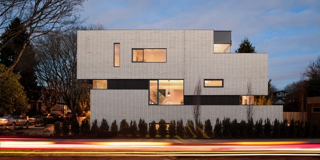 2996 West 11th / Randy Bens Architect - Casas