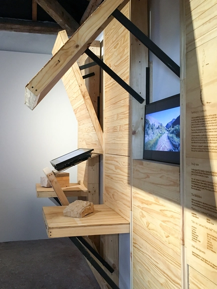 Bienal de Venecia 2016: 'Territorio en Contrastes' por Espiral Arquitectos - Imagen Principal