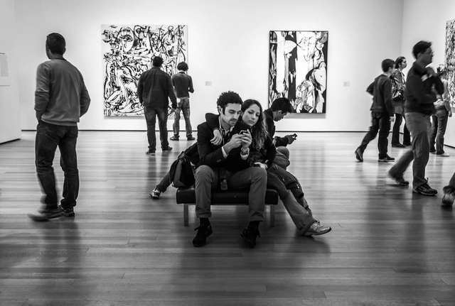 A Experiência Contemporânea do Espaço Museológico - Imagem de Destaque