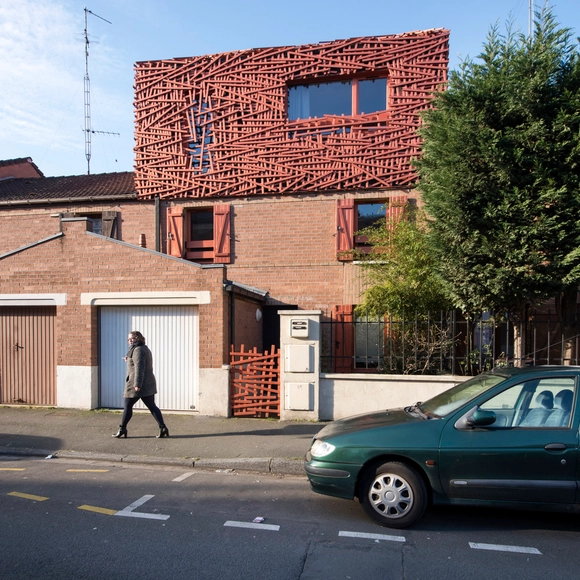Extensión casa AB / D’HOUNDT+BAJART Architects & Associates - Ampliación