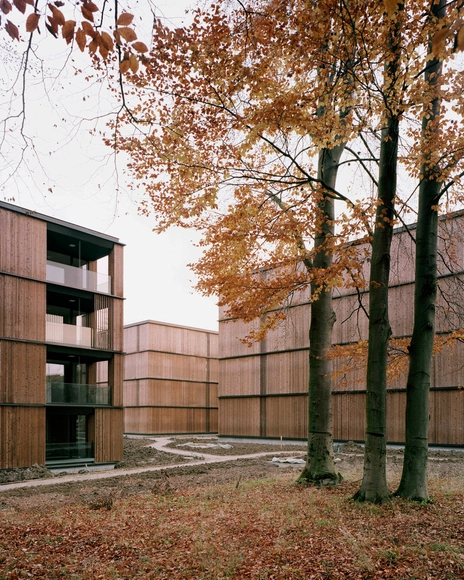 Escherpark / E2A  - Vivienda Colectiva