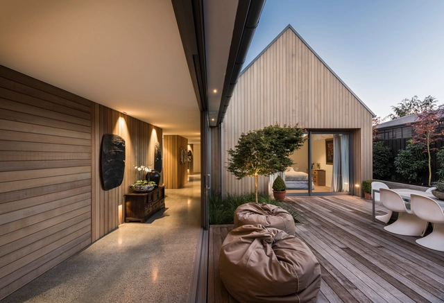 Casa Christchurch / Case Ornsby Design Pty Ltd - Casas