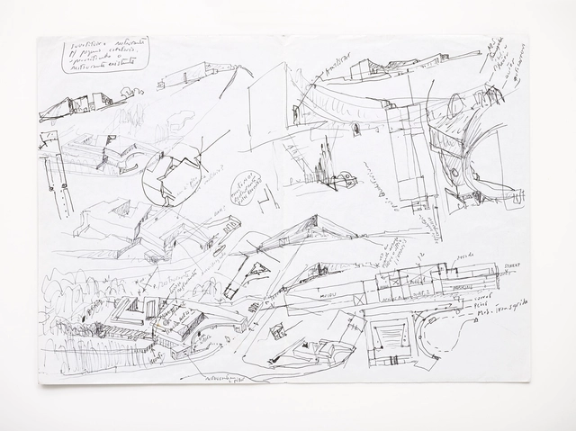 Serralves Museum of Contemporary Art Presents “Raw Material: A View of the Archive of Álvaro Siza” - Featured Image