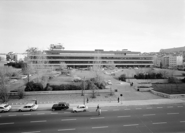 Obras de Álvaro Siza e Fundação  Calouste  Gulbenkian na nova lista de Portugal para o Patrimônio Mundial - Imagem de Destaque