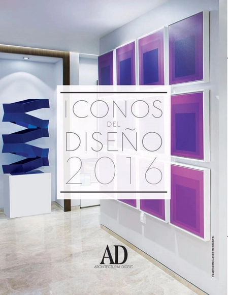 Convocatoria abierta: Iconos del Diseño 2016 - Imagen Principal