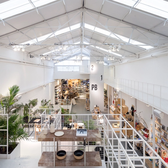 Editor Dorrego  / Ana Rascovsky Arqs - Tienda