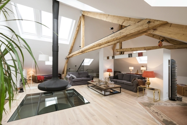 Casa en Luxemburgo / Eric Pigat Architectural Design - Casas