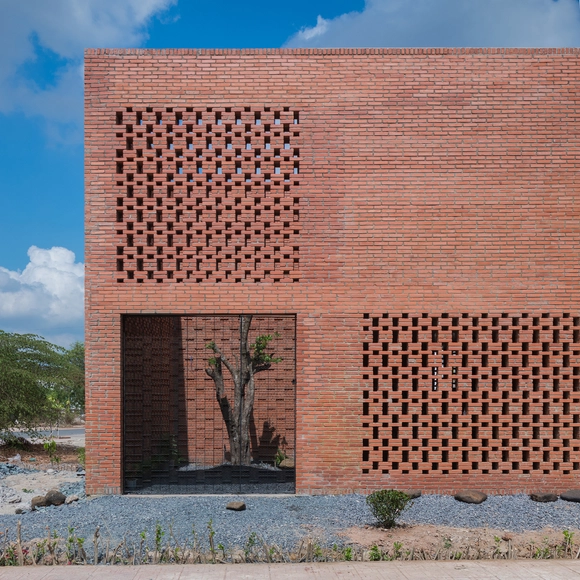 Casa LT / Tropical Space - Casas