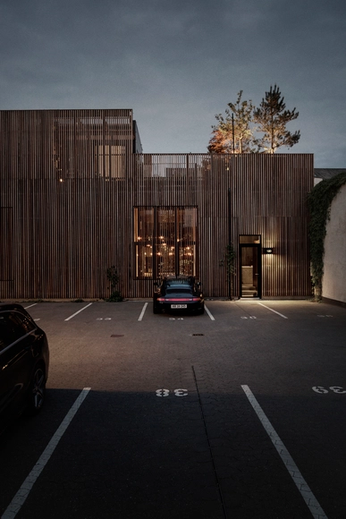 Peter's House  / Studio David Thulstrup - Houses, Facade