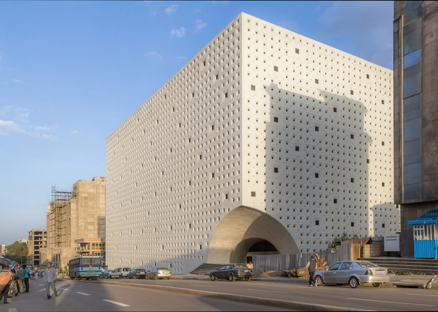 Mercado Lideta  / Vilalta Studio - Mercado