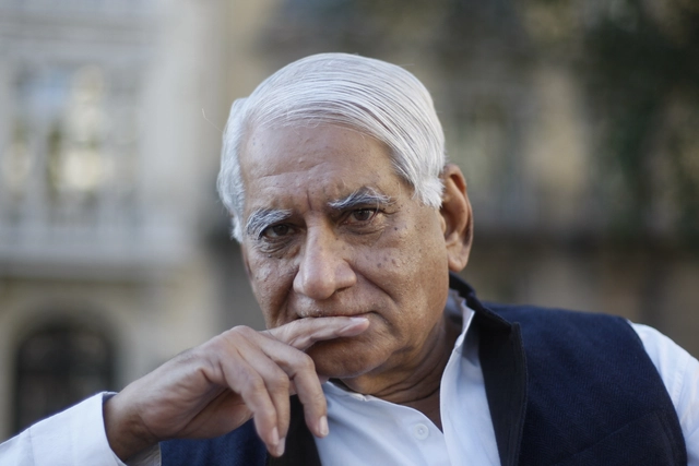 La arquitectura como un agente de cambio: recordando a Charles Correa, 'el arquitecto más grande de India' - Imagen Principal