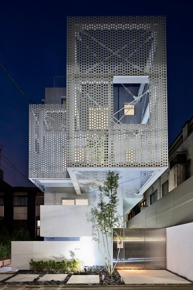 Departamento en Minami-Azabu / HMAA - Apartamentos