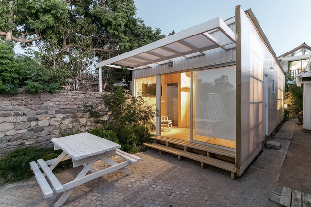 Cabaña de Policarbonato  / Alejandro Soffia - Cabañas & Lodges