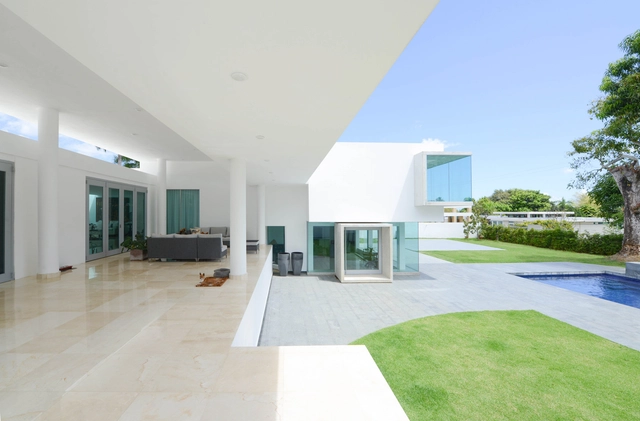 Gardenia 1691 / Díaz Paunetto Arquitectos, LLC - Casas