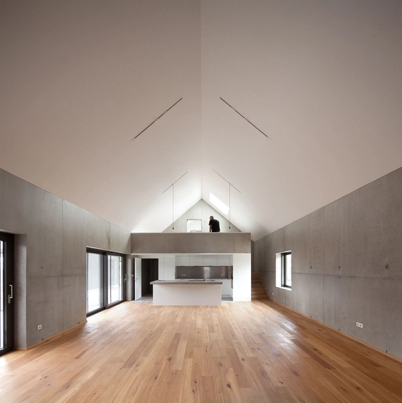 Casa en Tagsdorf / DeA architectes - Casas