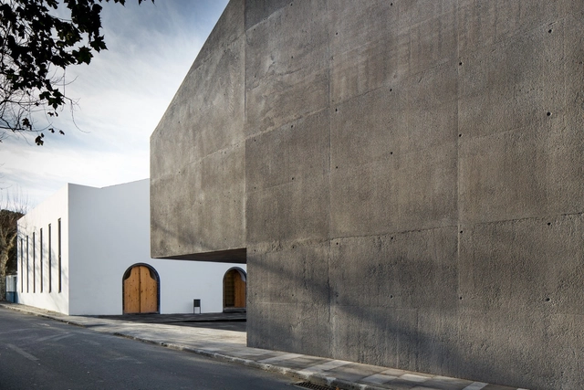 Centro de Artes dos Açores vence Prêmio FAD de Arquitetura - Imagem de Destaque